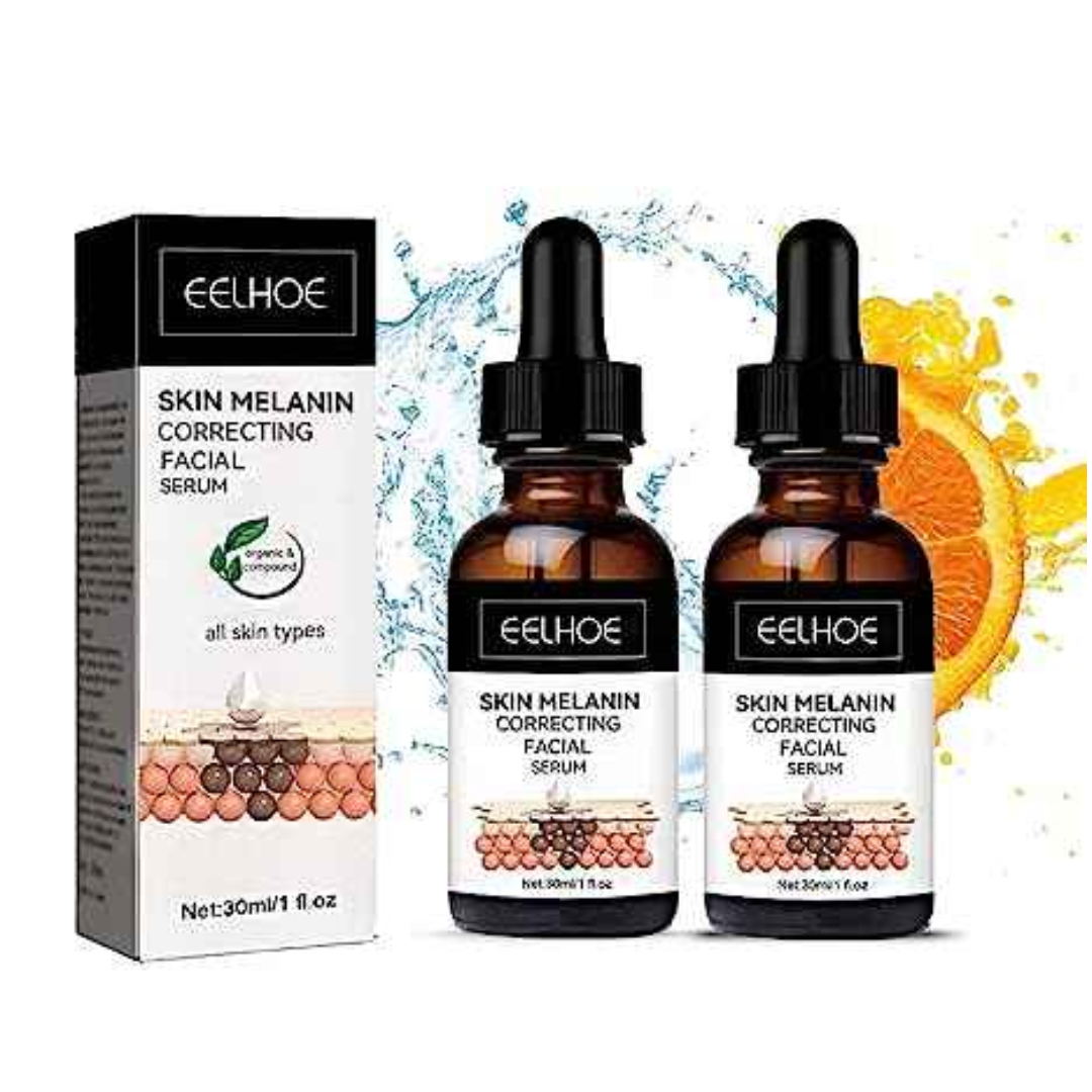 Suero Facial Corrector de Melanina