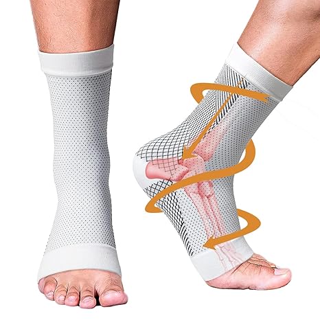 🧦 Medias de Compresión Neuropáticas