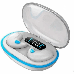 Auriculares Bluetooth Cómodos para Dormir Resistentes al Agua