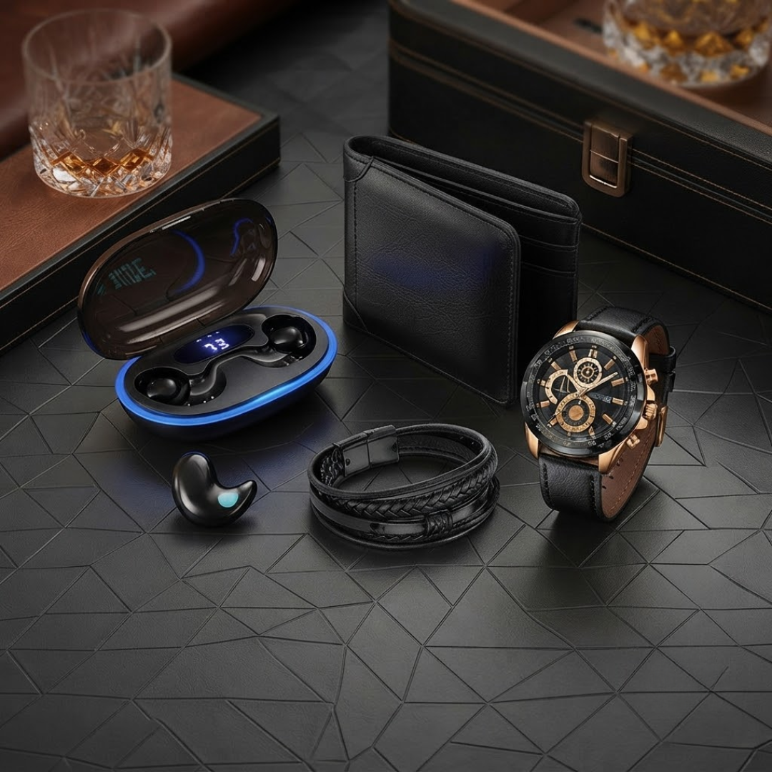 Colección Father's Day 2026: El Regalo Perfecto 'Todo en Uno' (Solo 20 Kits Disponibles)