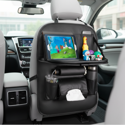 Organizador de Auto Elegante y Práctico