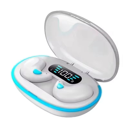 Auriculares Bluetooth Cómodos para Dormir Resistentes al Agua