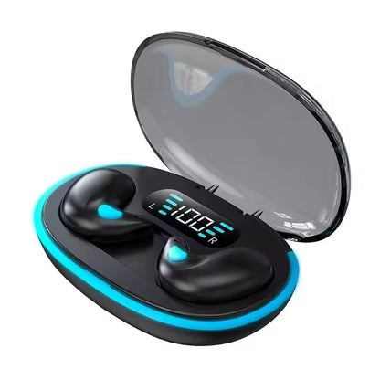 Auriculares Bluetooth Cómodos para Dormir Resistentes al Agua