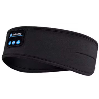 Banda Bluetooth con Auriculares para Dormir y Entrenar