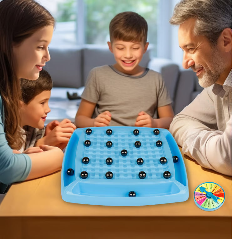 Ajedrez Magnético para Familias