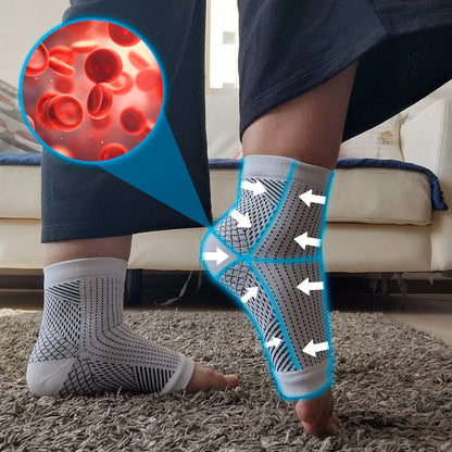 🧦 Medias de Compresión Neuropáticas