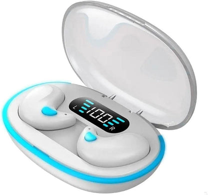 Auriculares Bluetooth Cómodos para Dormir Resistentes al Agua
